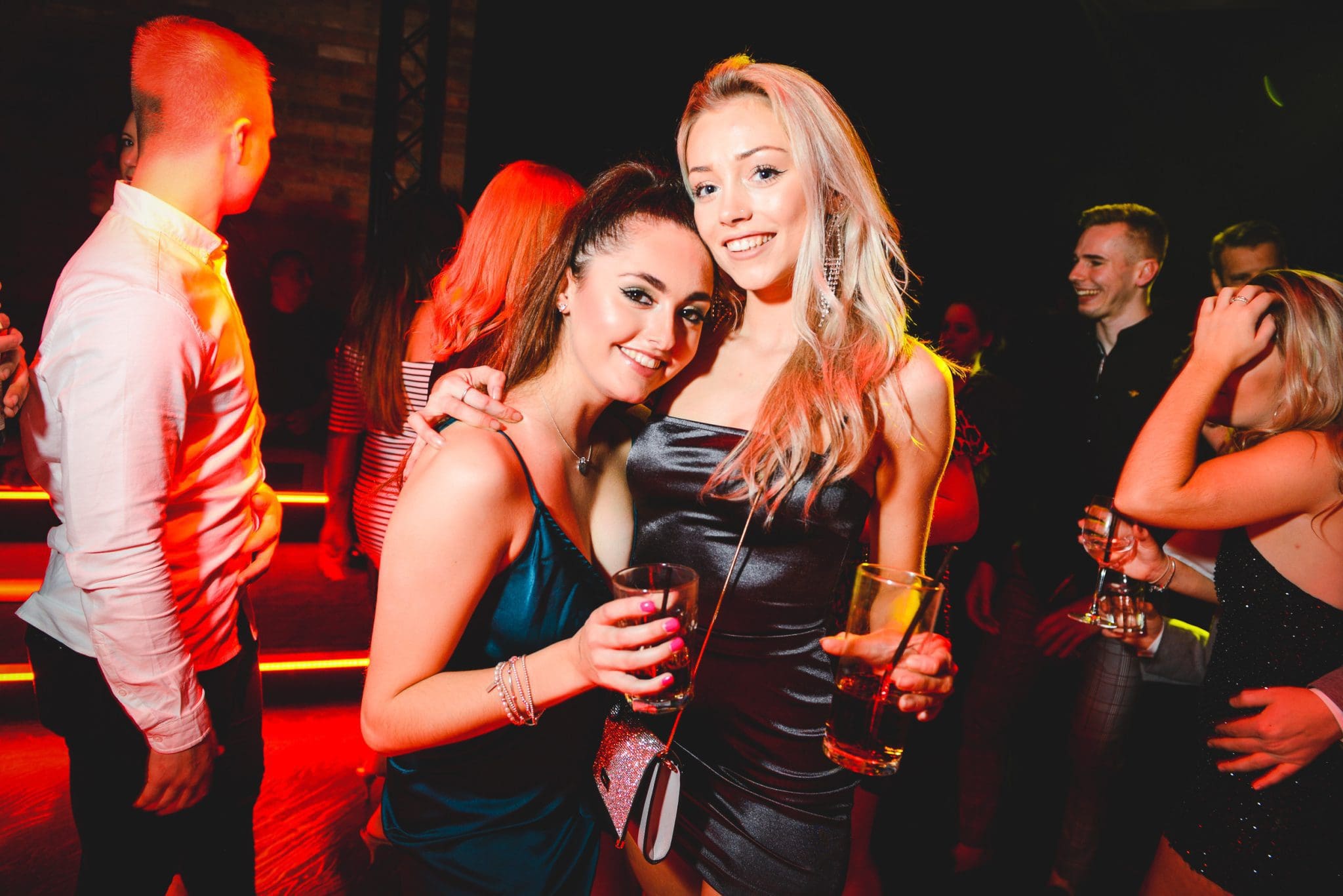 James Bridle Music, Event, Commercial Photographer Hen Night Out